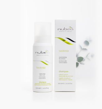 Nubea Sustenia Шампунь для окрашенных волос