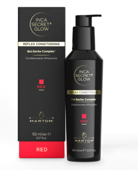 Martom RED Кондиціонер відтінок Червоний 150 мл