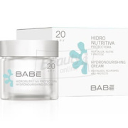 BABE Laboratorios Hydronourishing Cream SPF 20 Увлажняющий питательный крем с SPF 20 50 мл
