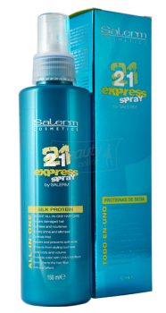 Salerm 21 Експрес спрей 150 мл