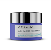 Arkana Acne QS Hacker Night Cream Ночной крем с гиалуроновой кислотой 50 мл