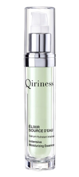 Qiriness Elixir Source d'Eau Intensive Moisturizing Essence Сыворотка интенсивно увлажняющая натуральная формула 30 мл