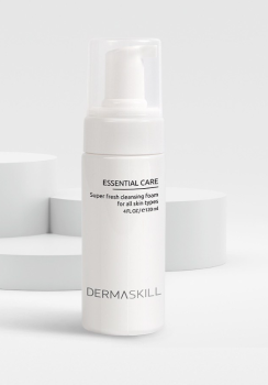 Dermaskill Fresh Cleansing Foam Очищающая пенка для умывания 100 мл