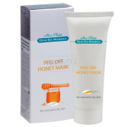 Mon Platin Відлущуюча медова маска 75 мл