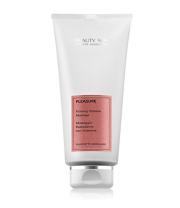 BEAUTY SPA PLEASURE Масажна емульсія, що зміцнює ПЛЕЖЕ з вітамінами для обличчя, бюста і тіла 300 мл