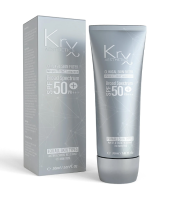 KRX Aesthetics CLINICAL SKIN FILTER TINTED SUNSCREEN SPF 50 PA+++ Солнцезащитный крем-флюид з тинтом тон светлый телесный 30 мл