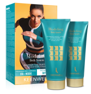 Keenwell Modeling Набор Интегральный антицеллюлитный + Редуцирующий ночной комплекс