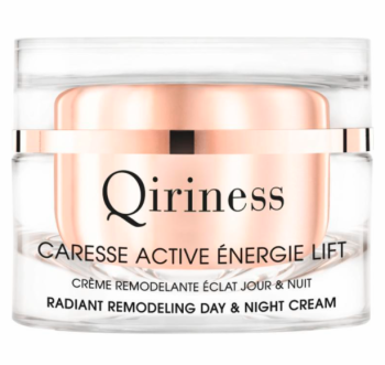Qiriness Caresse Active Energie Lift Radiant Age-Defy Day & Night Cream Идеальный восстанавливающий крем энергия и сияние 50 мл