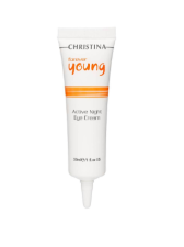 Christina Forever Young Active Night Eye Cream Ночной крем для глаз "Супер-актив" 30 мл