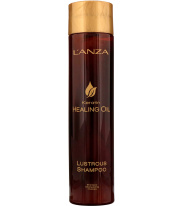  L'anza Keratin Healing Oil Lustrous Shampoo Шампунь для блеска волос