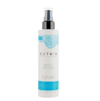 Cutrin BIO+Re-Balance Care Spray Балансирующий спрей 200 мл Cutrin BIO+Re-Balance Care Spray Балансирующий спрей 200 мл