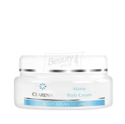 Clarena Matrix Body Cream Омолаживающий крем для тела, активирующий 14 генов молодости 200 мл