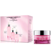 Germaine de Capuccini Набір Боротьба зі зморшками (81779) - Система Age Cure 30мл+15мл+15мл(390003) + Крем легкий Timexpert Rides 50мл (390002)