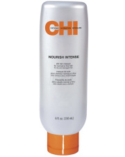 CHI Nourish Intense Hydrating Silk Hair Masque for Fine to Normal Hair Интенсивная питательная, увлажняющая маска с шелком для поврежденных нормальных и тонких волос