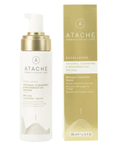 ATACHE Excellence Integral Cleansing & Regenerative Mousse Пена для очищения с AHA-кислотами 200 мл