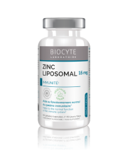 Biocyte Zn Zinc Liposome Поліпшення стану шкіри 60 капсул