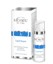 Norel Lipid Repair therapy 4% Успокаивающая липидная терапия 4% Ectoin® 30 мл