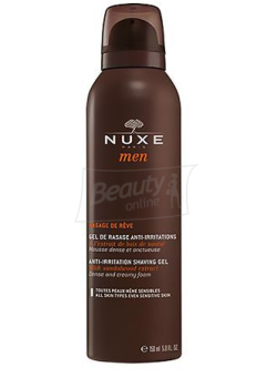 Nuxe Мен гель для гоління 150 мл