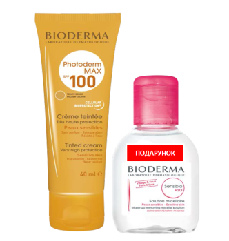 Bioderma Набір Фотодерм 1