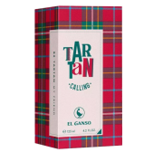 El Ganso TARTAN CALLING Туалетная вода для мужчин 