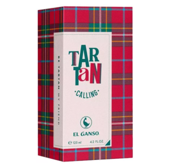 El Ganso TARTAN CALLING Туалетная вода для мужчин 
