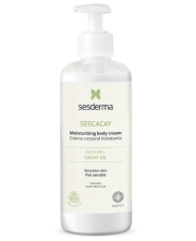 Sesderma Sescacay Moisturizing Body Cream Увлажняющий крем для тела 250 мл