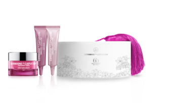 Germaine de Capuccini Набор GOLDEN HOURS 8