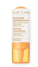 Mary Cohr Tanning Concentrate Концентрат для загара лица и тела 15 мл