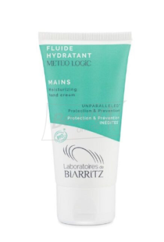 METEO LOGIC Увлажняющий флюид для рук 50 мл