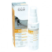 Eco cosmetics Солнцезащитное масло SPF 30 с экстрактом граната и облепихи 50 мл