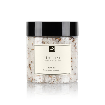 Biothal Bath Salt Rosemary Lavender  Соль для ванн Розмарин-Лаванда 500 мл