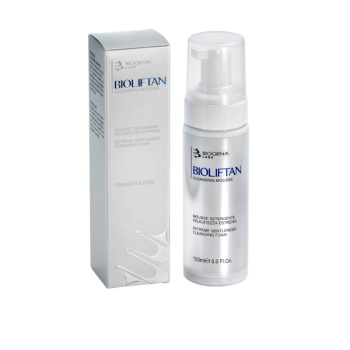Biogena Bioliftan Cleansing Mousse Мусс очищающий деликатный 150 мл