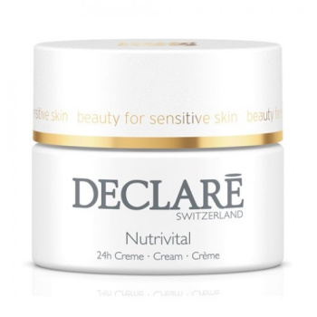 Declare Nutrivital 24 h Cream Питательный крем 24-часового действия 50 мл