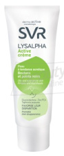 SVR Lysalpha Active Cream Крем Активный уход для жирной и склонной к акне кожи 40 мл