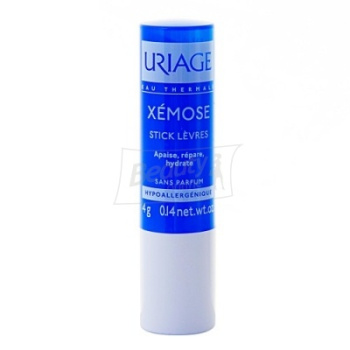 Uriage Xemose Stick Levres Бальзам для губ 4 г