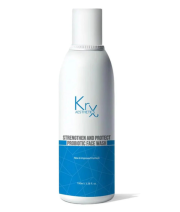 KRX Aesthetics PROBIOTIC FACE WASH Пробиотик-гель для умывания всех типов кожи 100 мл