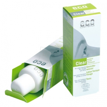 Eco cosmetics Освежающий тоник, апельсин и листья оливы 100 мл