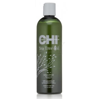 CHI Tea Tree Oil Shampoo Шампунь с маслом чайного дерева