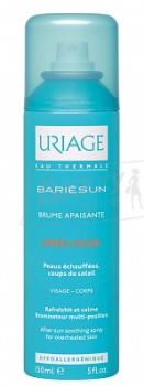 Uriage Bariesun Brume Apaisante Apres Solei Успокаивающий спрей после солнца 150 мл