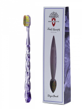 Montcarotte Impression Degas Brush Purple Toothbrush Soft Зубная щетка Дега Soft 0,15 мм фиолетовая 1 шт