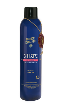 Opificio Emiliano Soffio Intenso Лак для волос сильной фиксации 300 мл
