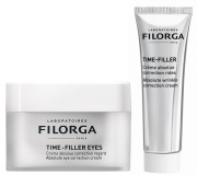 Filorga Набор Тайм-Филер для контура глаз 15 мл + Тайм-Филер крем 30 мл