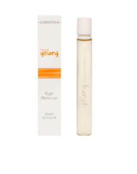 Christina Forever Young Eye Rescue - Сыворотка для сокращения отечности в области глаз 10 мл