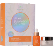 Sesderma Набор C-VIT 5 vitamin сыворотка 30 мл + MESOSES крем 50 мл