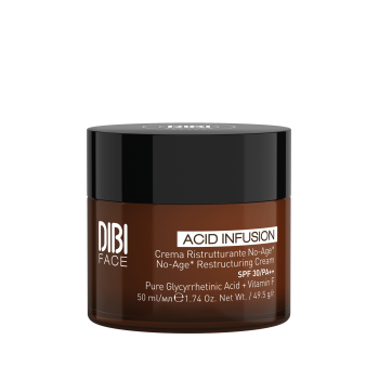 DIBI No-Age Restructuring Cream SPF30 PA++ Антивозрастной реструктурирующий крем SPF30 50 мл
