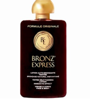 Academie Bronz'xpress Лосьон-автозагар (лицо/тело) 100 мл