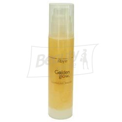 Abyss Golden Glow Cleansing Mousse Очищающий мусс-гель с био-золотом 100 мл