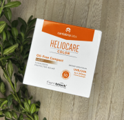 Cantabria Labs Heliocare Color Oil-Free Compact SPF50 Солнцезащитная компактная пудра на водной основе SPF50 оттенок очень светлый 10 г