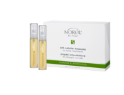 Norel Anti-Cellulite Ampoules for Body Treatments Антицелюлітна сироватка для тіла 10x10 мл