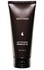 Moremo Hair Treatment Miracle 2X Восстанавливающая маска для волос 180 г